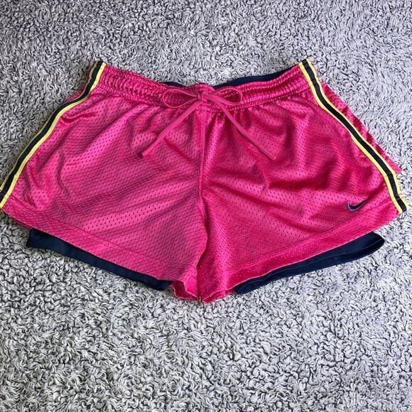 NIKE DriFit Combat M Unisex Drawstring Running Shorts - Picture 1 of 15